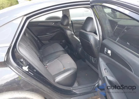 2013 Hyundai Sonata Se from USA, damaged, VIN 5NPEC4AC7DH703326